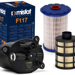 Our new fuel filter protects your vehicle’s engine from harmful debris.
