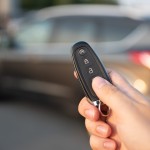 Get  Ready To Unlock The Car Without Putting  The Key In The Door!