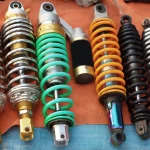 How can I find a good suspension that makes my ride unique?